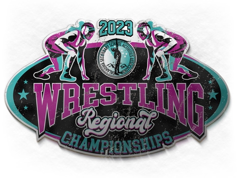 2023 Wrestling Regional Championships (Girls)