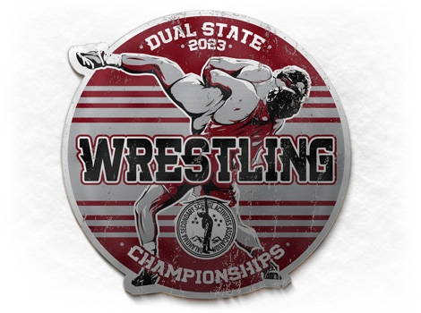 2023 Dual State Wrestling Championships
