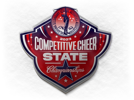 2023 Competitive Cheer State Championships