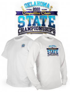 2022 Competitive Cheer State Championships