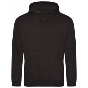 Hooded Sweatshirt 50/50 Heavy Blend Black